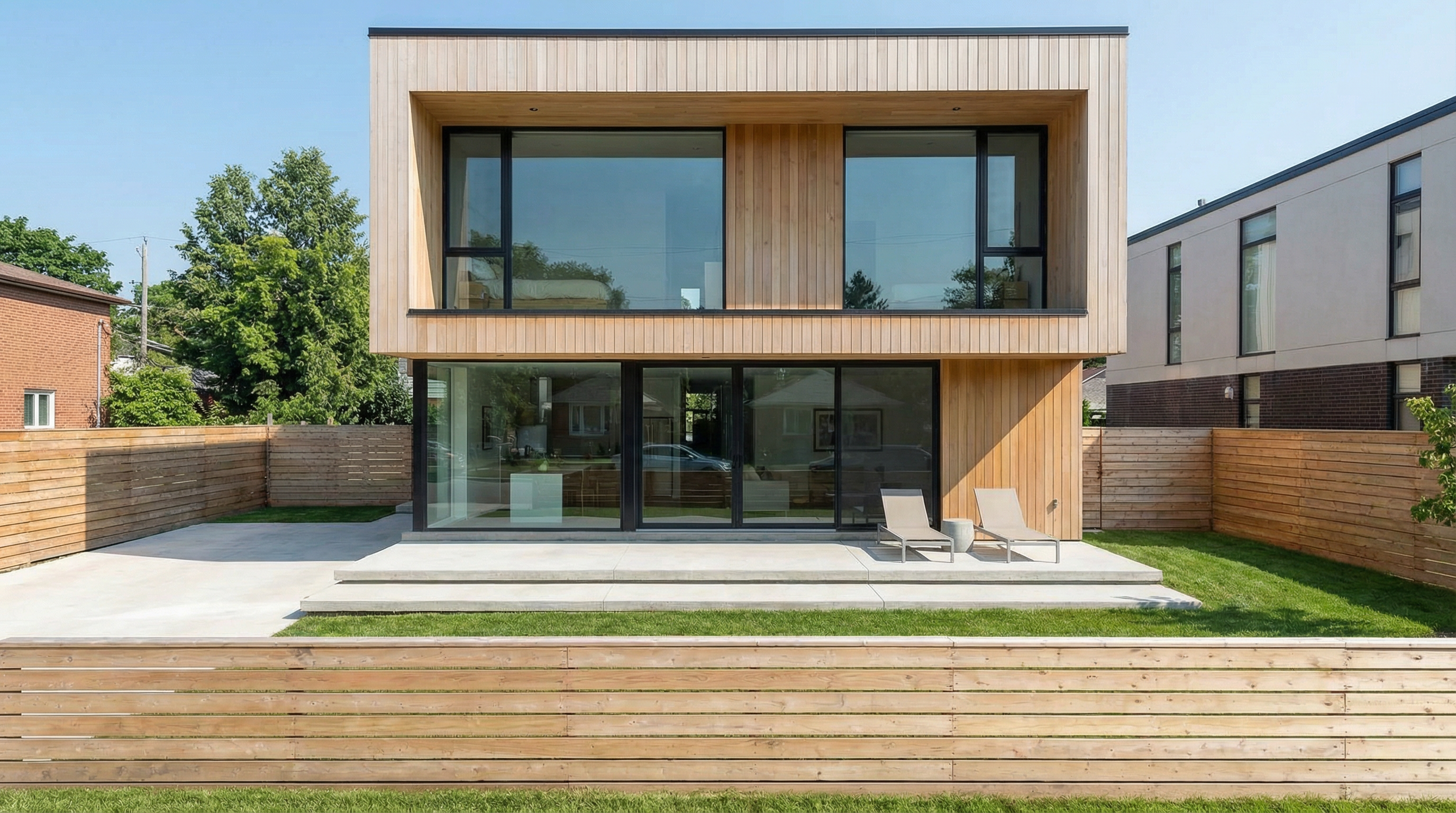 Exterior Drone Input